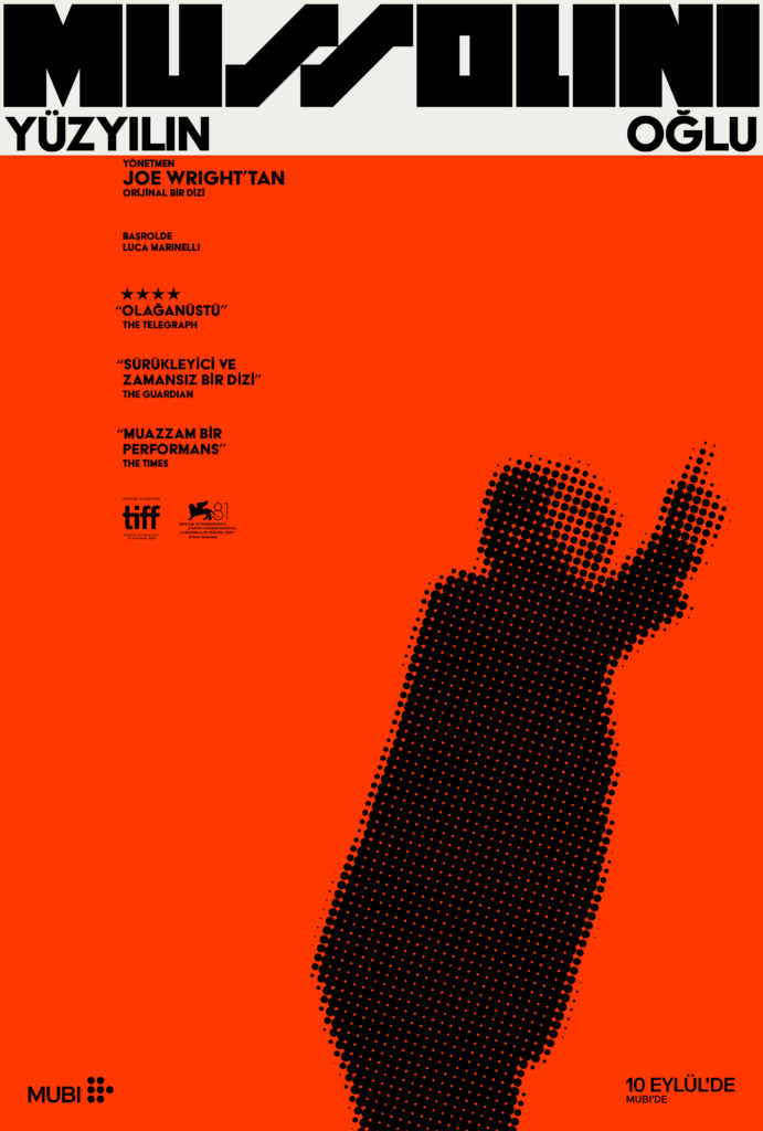 Mussolini Yüzyılın Oğlu