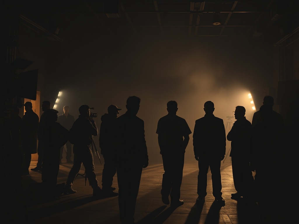 Sinema Sektöründeki Yozlaşma: Emekçiler ve Patronlar