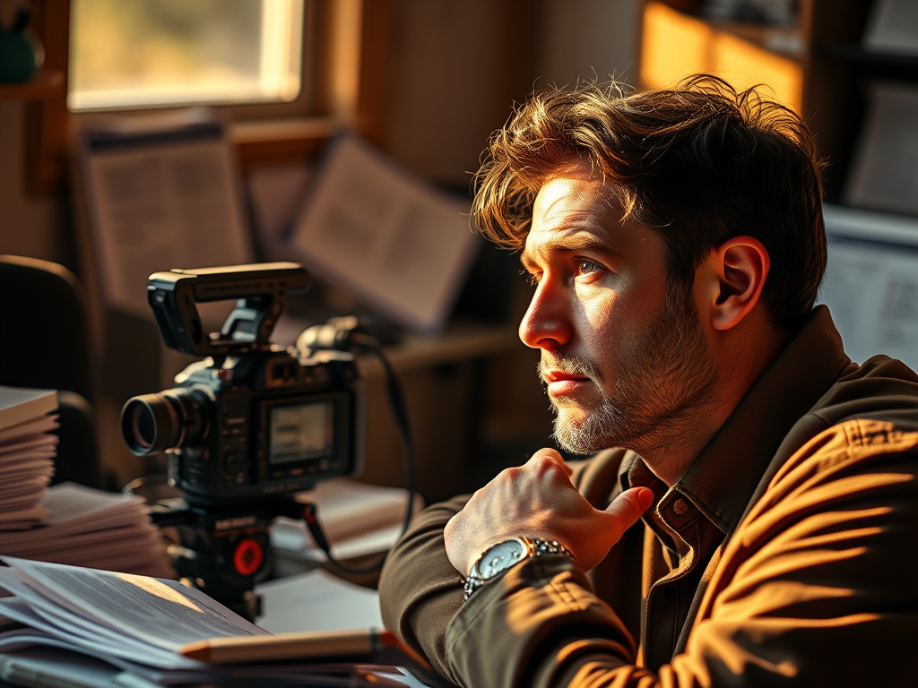 Film Çekmek için İlk Adımlar 1